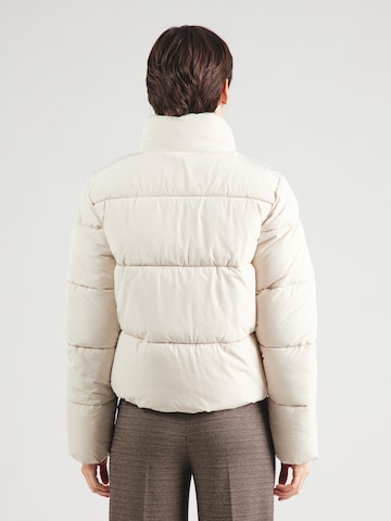 JDY Overgangsjakke 'JDYNEWERICA' i beige