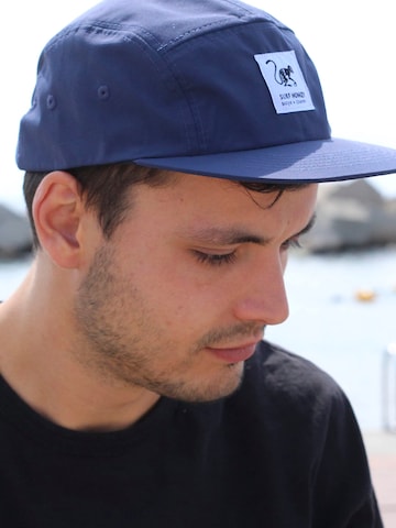 Surf Monkey - Gorra deportiva en azul