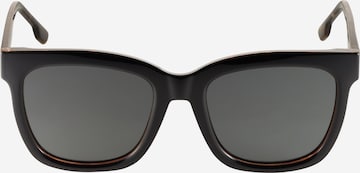 Komono Solglasögon 'SUE' i svart: framsida