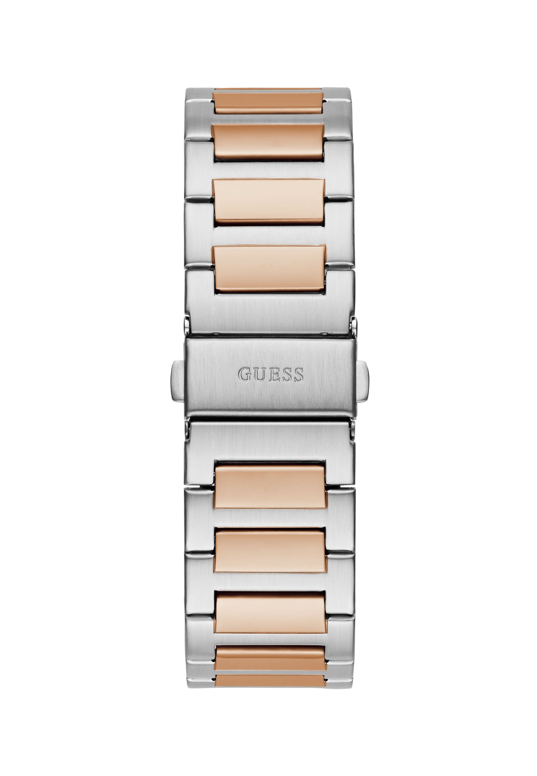 GUESS Analog Watch 'VINYL' in Mixed colors