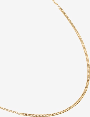 Heideman Necklace 'Jukka' in Gold: front