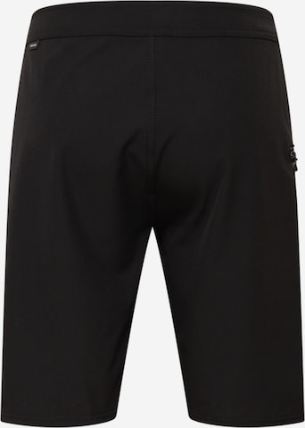 RIP CURL Surffishortsit 'MIRAGE' värissä musta