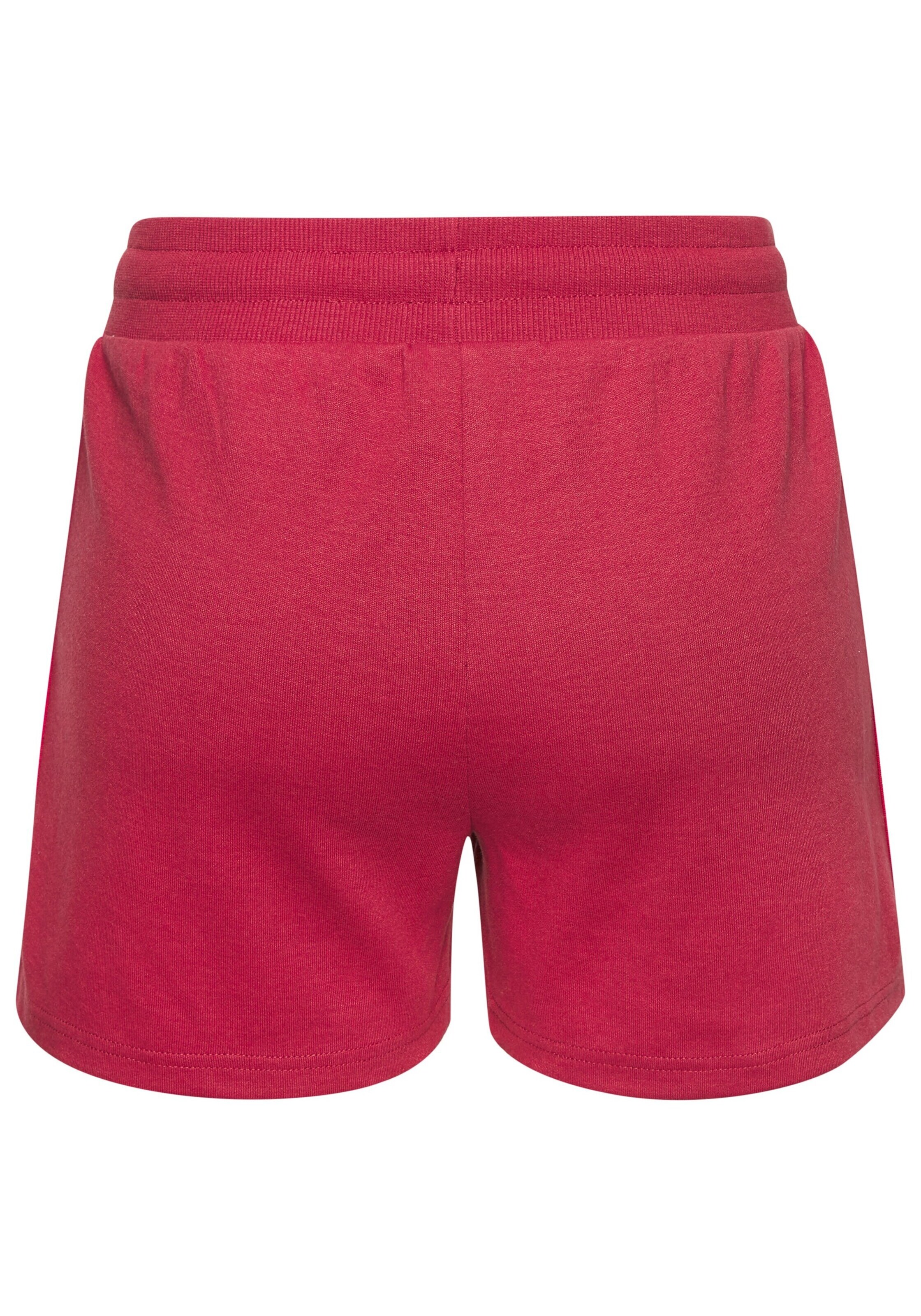 H.I.S Regular Shorts in Rot