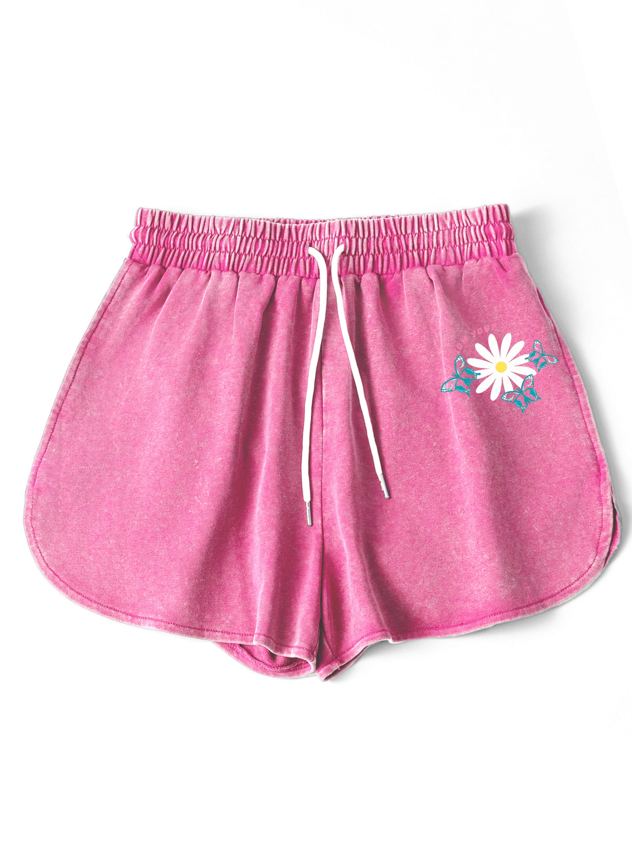 GORHEY Loosefit Hose‌‌‌‌‌‌‌‌ in Pink: Vorderseite