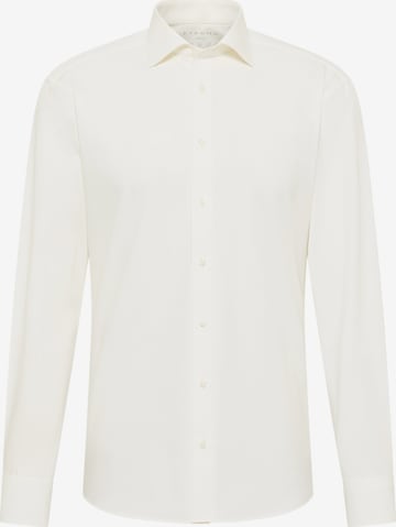 ETERNA Businesshemd in Beige: Vorderseite