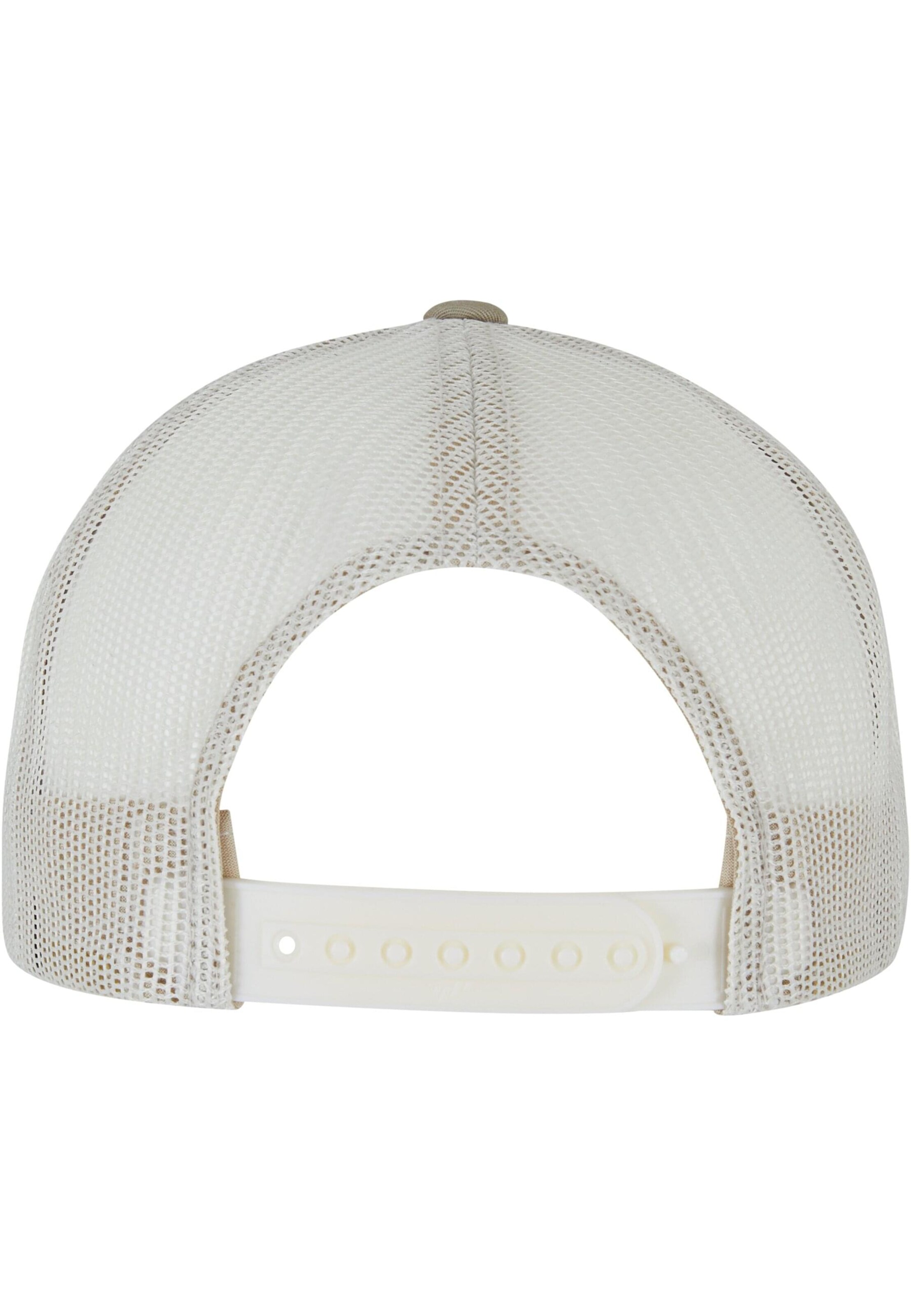 Cappello da baseball di Flexfit in verde