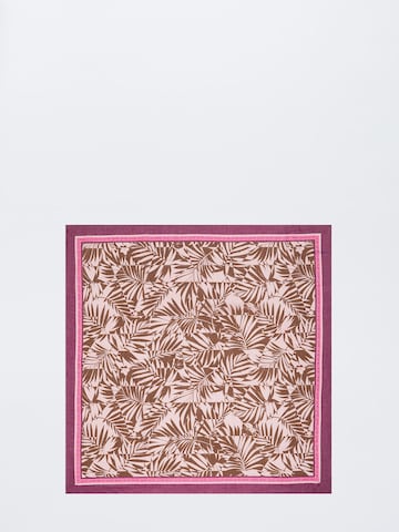 Foulard di Liu Jo in rosa