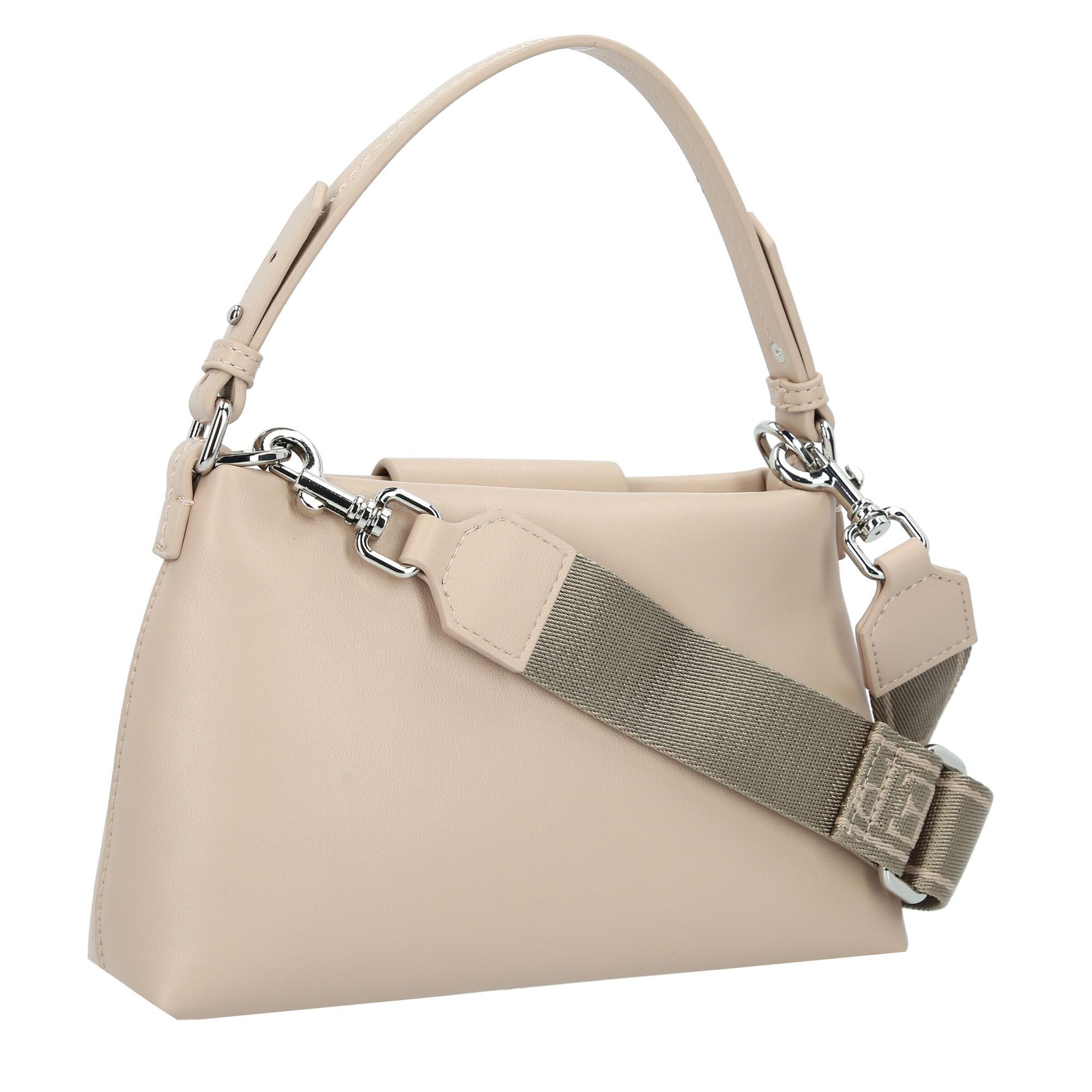 Borsa a spalla di REPLAY in beige