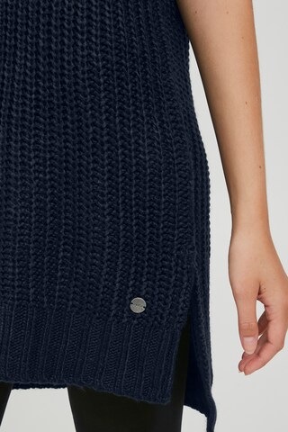 Oxmo Sweater 'Lene' in Blue