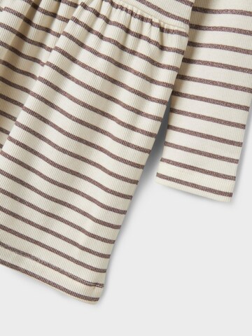 Robe NAME IT en marron