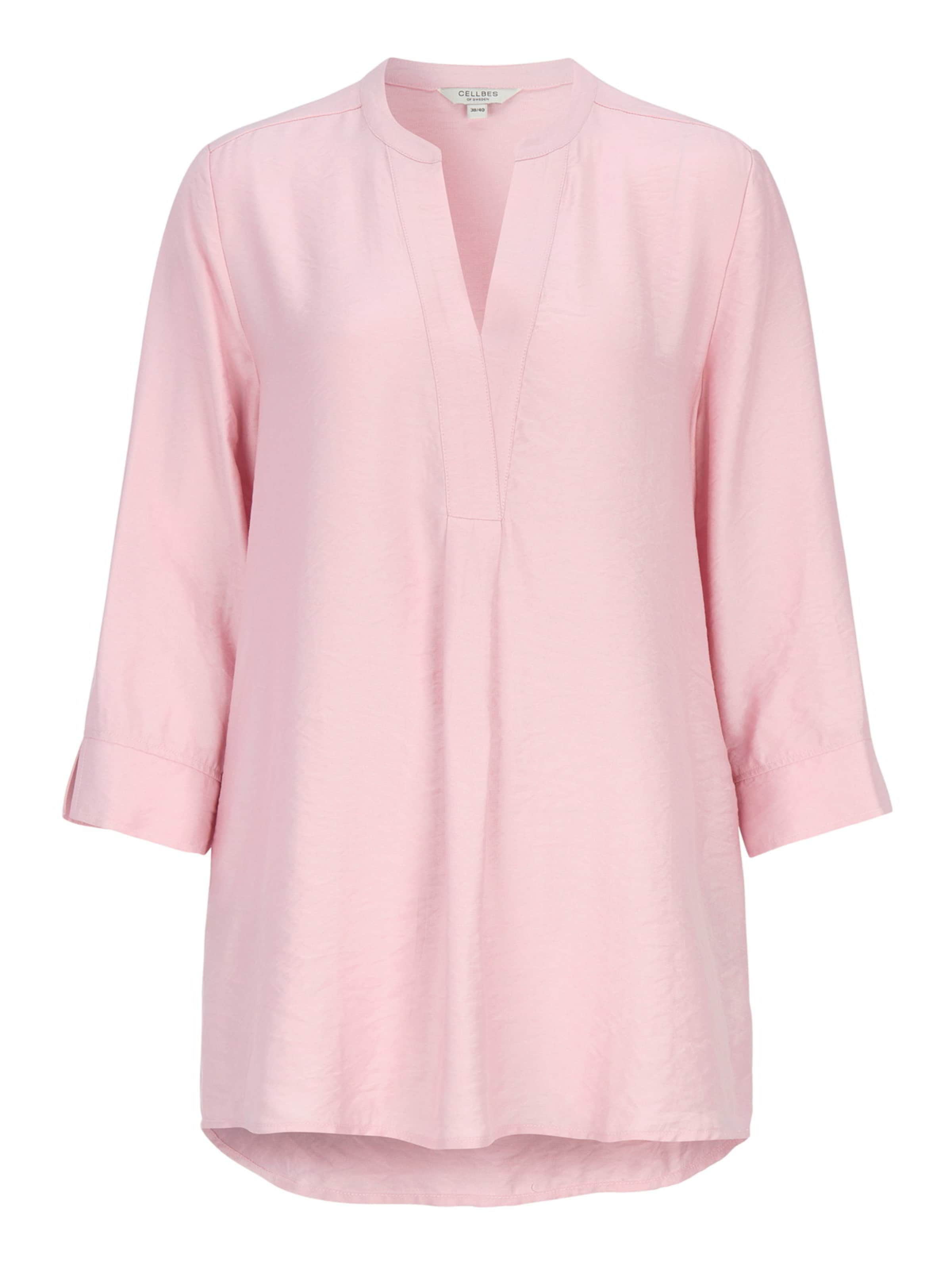 Cellbes of Sweden Tunika in Pink: Vorderseite
