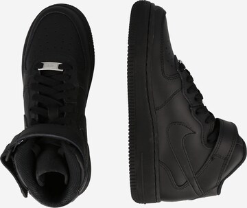 Baskets 'Air Force 1' Nike Sportswear en noir