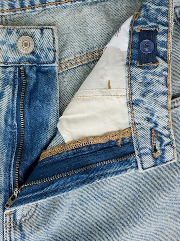 LMTD - Loosefit Vaquero en azul