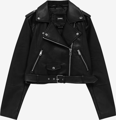 Pull&Bear Jacke in schwarz, Produktansicht