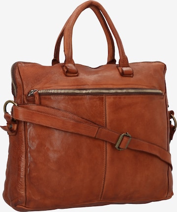 Harold's Handbag in Brown