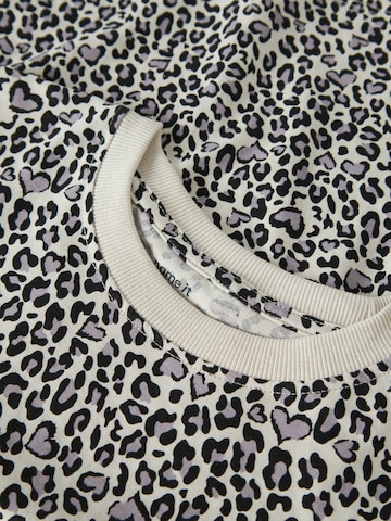 NAME IT - Camiseta 'NKFVELDA' en gris