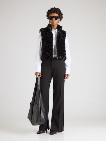 Gilet monari en noir
