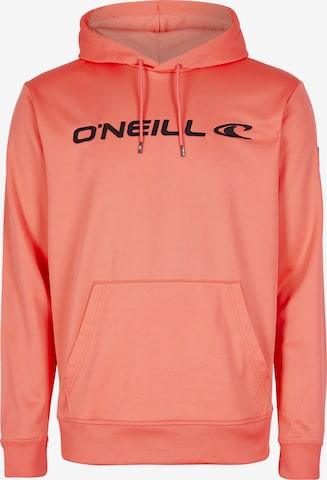 O'NEILL Sweatshirt 'Rutile' in Roze: voorkant