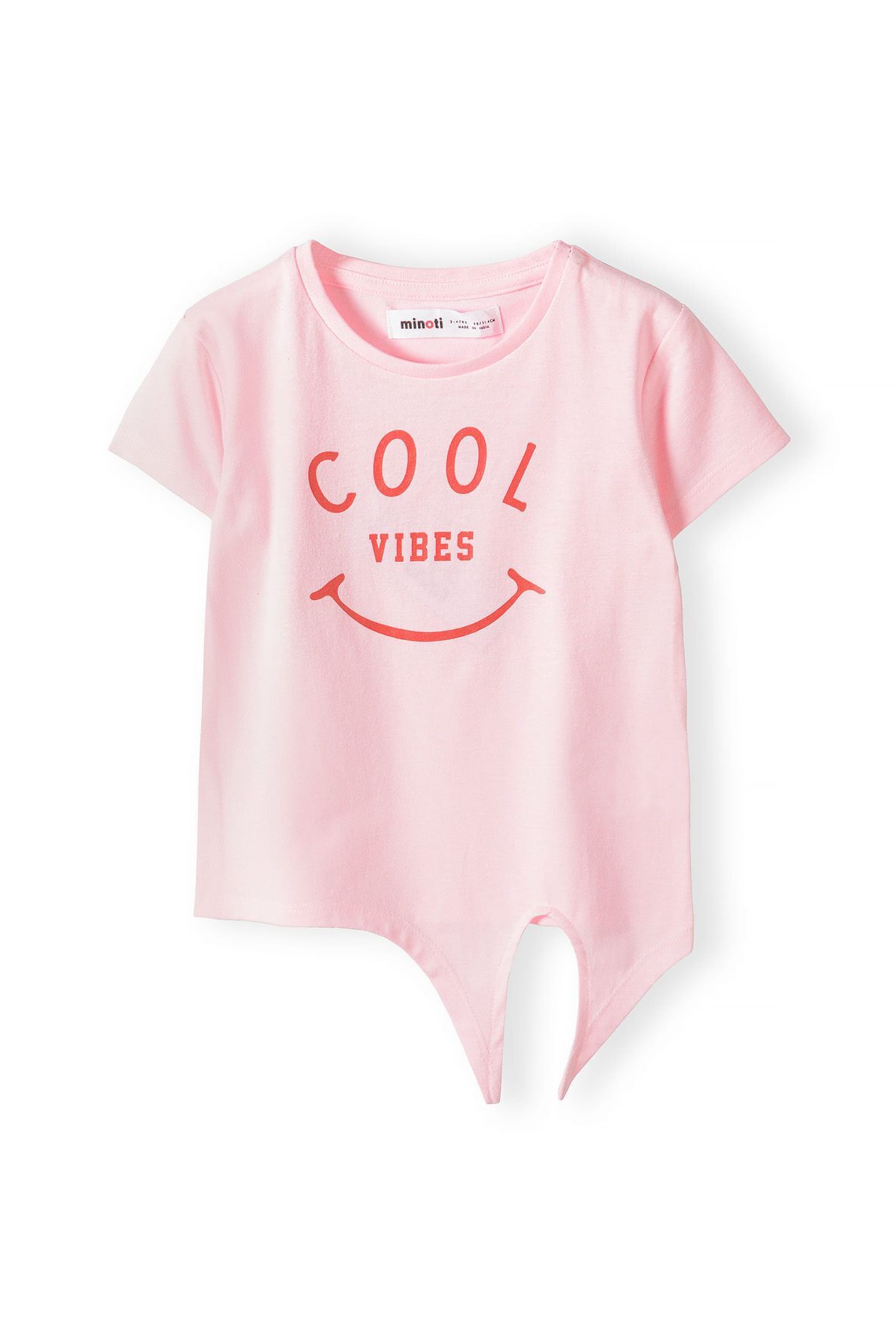 MINOTI T-Shirt in Pink: Vorderseite