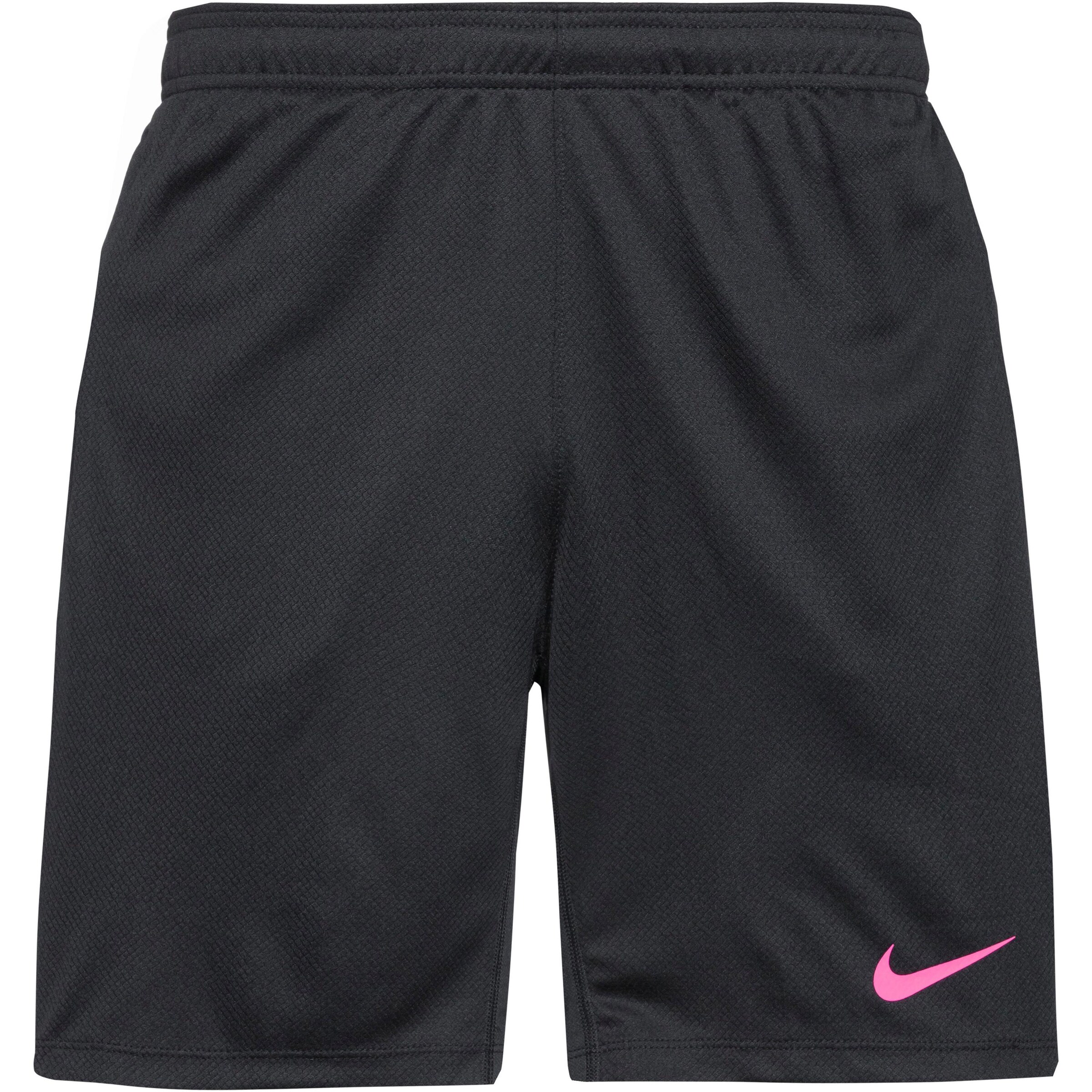 NIKE Regular Sporthose in Schwarz: Vorderseite