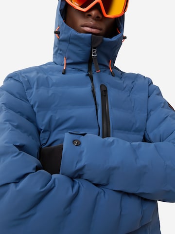 Bogner Fire + Ice Outdoorjacke 'York' in Blau