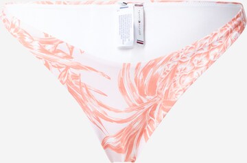 Bas de bikini Tommy Hilfiger Underwear en violet : devant