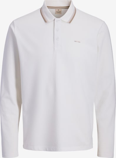 JACK & JONES T-Shirt 'JPRBLUALVES' en S en blanc, Vue avec produit