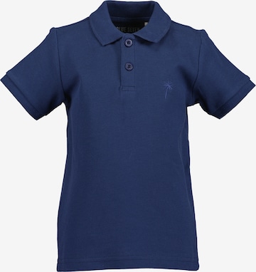 BLUE SEVEN Shirt in Blue: front