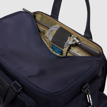 Piquadro Weekender 'Brief 2' in Blau