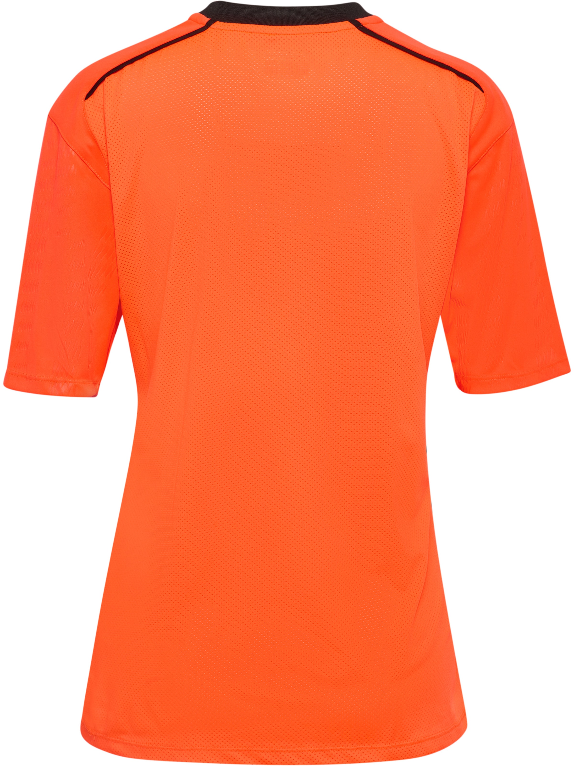 Hummel Functioneel shirt in Oranje