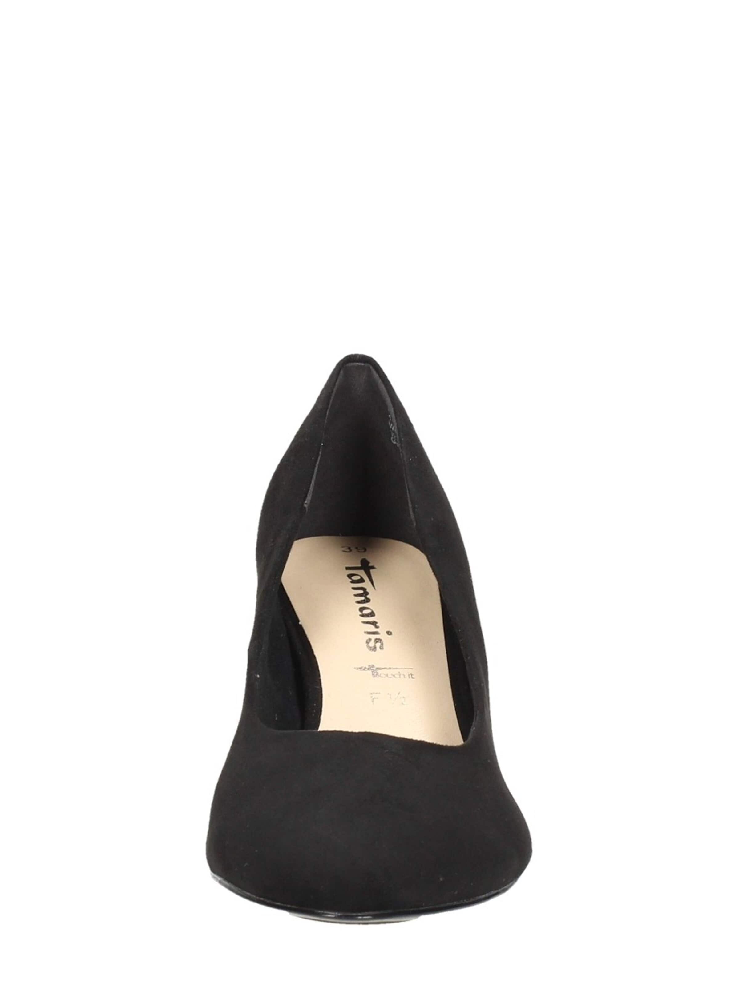 Tamaris Pumps in Zwart