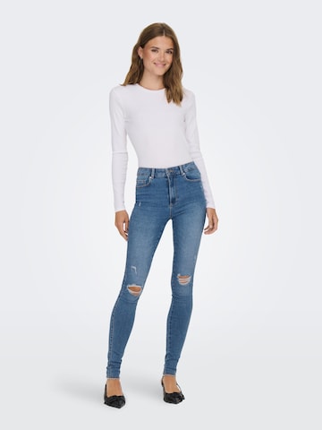 Skinny Jeans 'JOSIE' di ONLY in blu