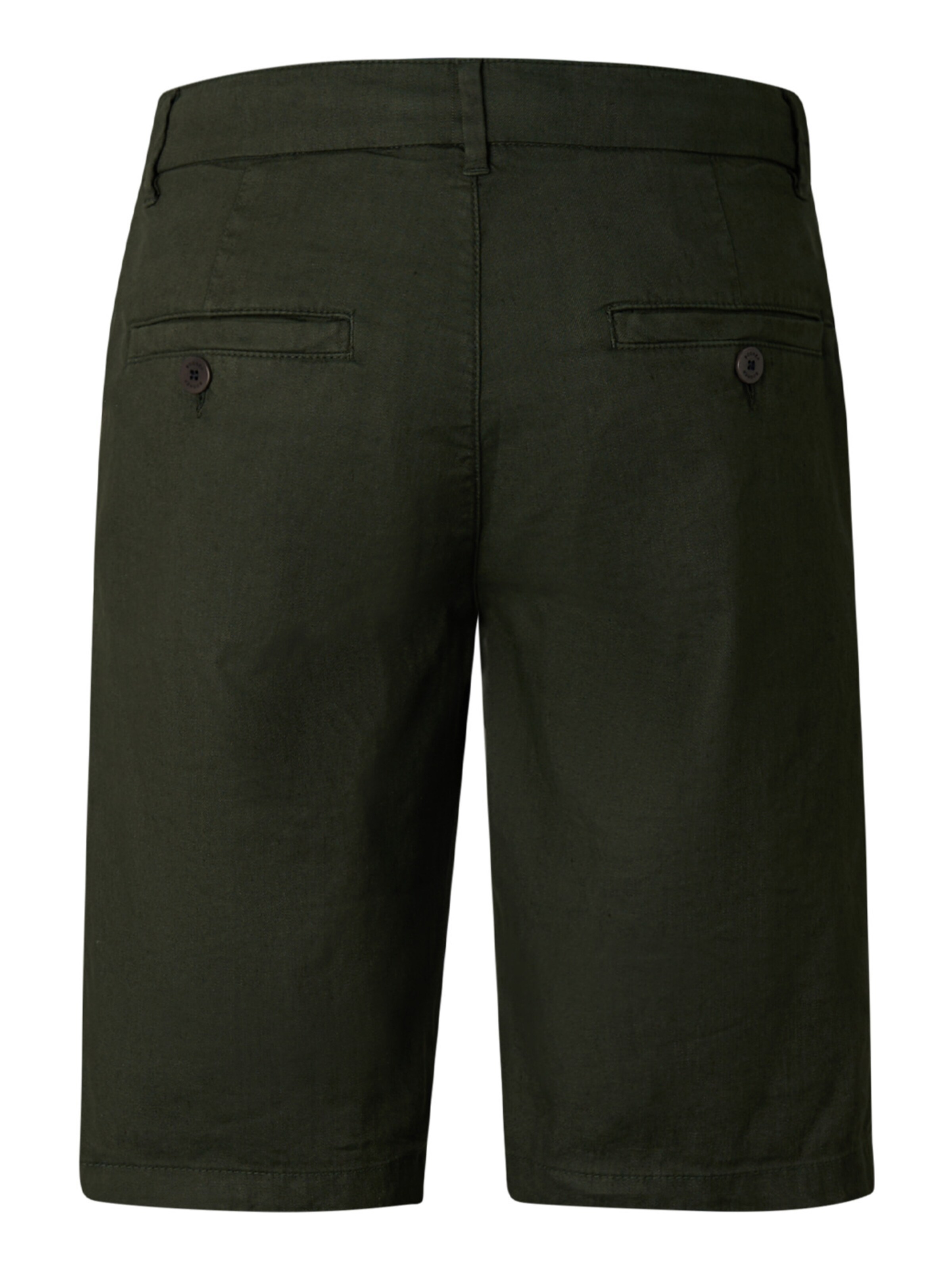 BOGNER Regular Hose 'Cole' in Grün