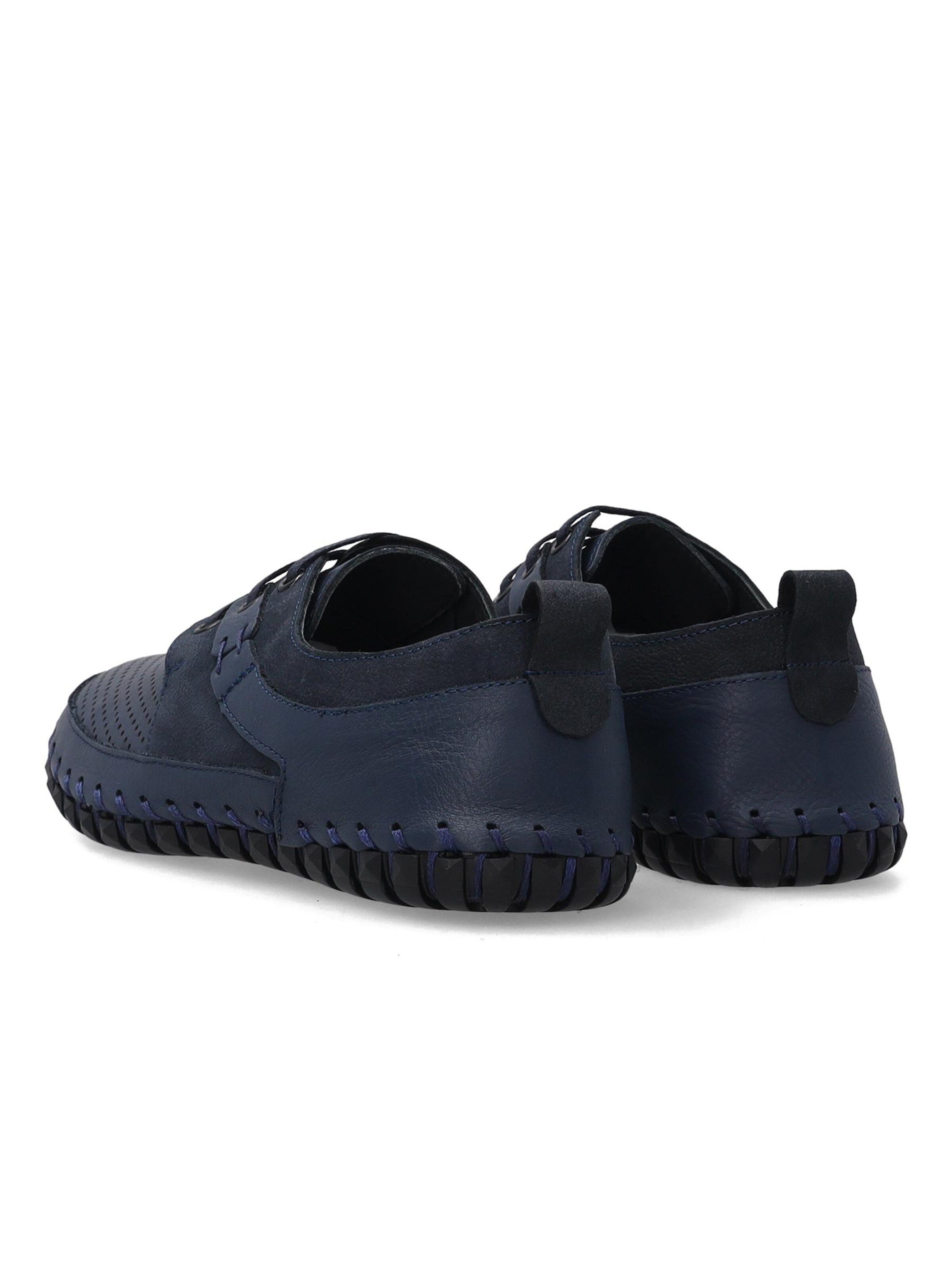 VENEZIA Schnürschuh‌‌‌‌‌ in Blau
