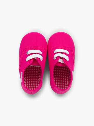 Baskets Pisamonas en rose