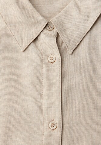 STREET ONE Blouse in Beige