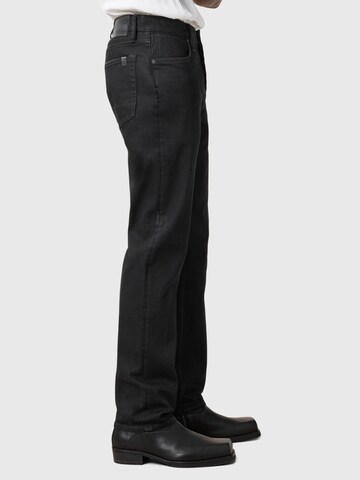 regular Jeans 'IGGY' di AllSaints in nero