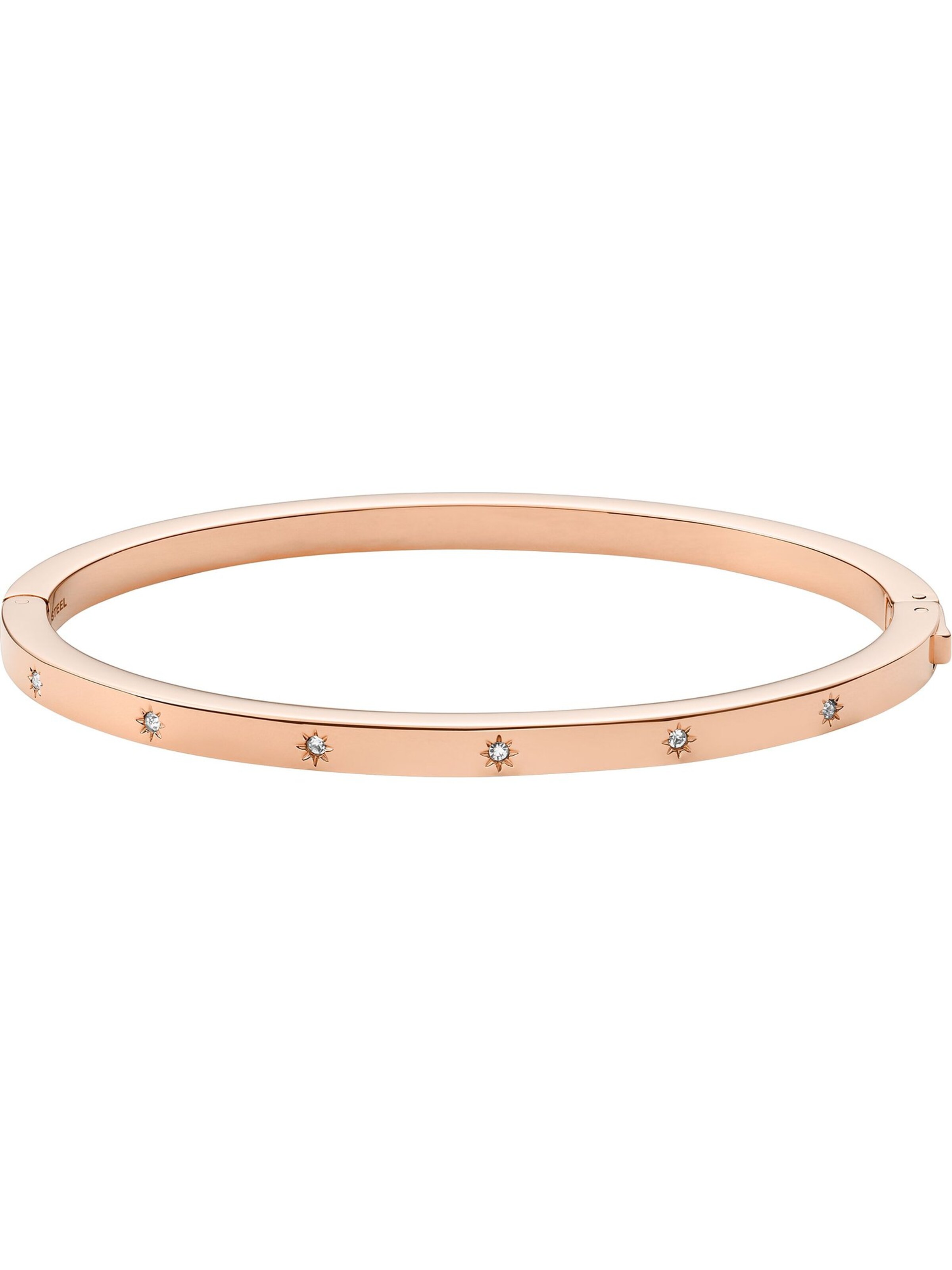 FOSSIL Armband in Pink: Vorderseite