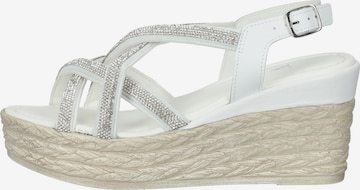 Venturini Milano Sandals in White