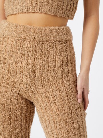 Miss Selfridge - Skinny Pantalón en beige