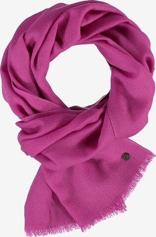 FRAAS Scarf in Pink