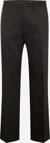 J.Lindeberg Regular Pantalon 'Haij' in Zwart: voorkant