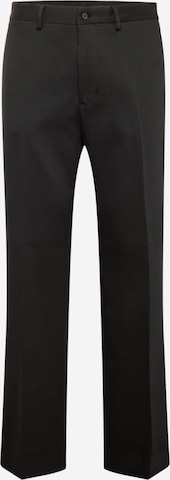 regular Pantaloni con piega frontale 'Haij' di J.Lindeberg in nero: frontale