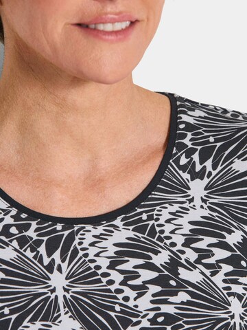 T-shirt Goldner en noir