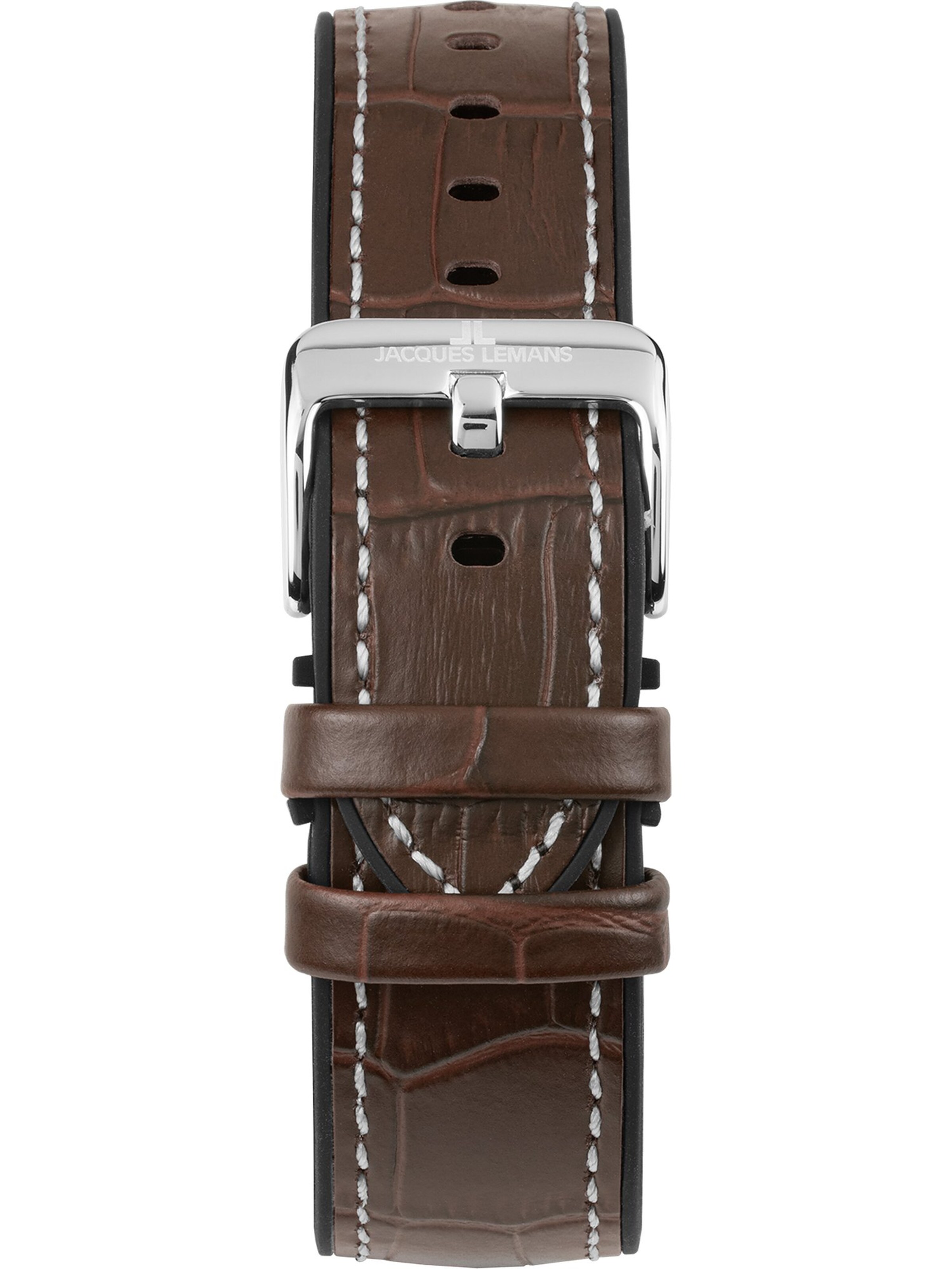 Jacques Lemans Analog Watch in Brown