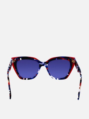 Liu Jo Sonnenbrille‌‌‌‌‌‌‌‌‌ in Blau