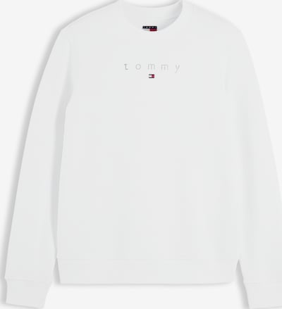 Tommy Jeans Sweater majica veličine XXS u mornarsko plava / trešnja crvena / bijela, Pregled proizvoda