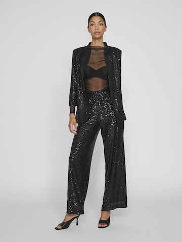 VILA Blazer in Schwarz