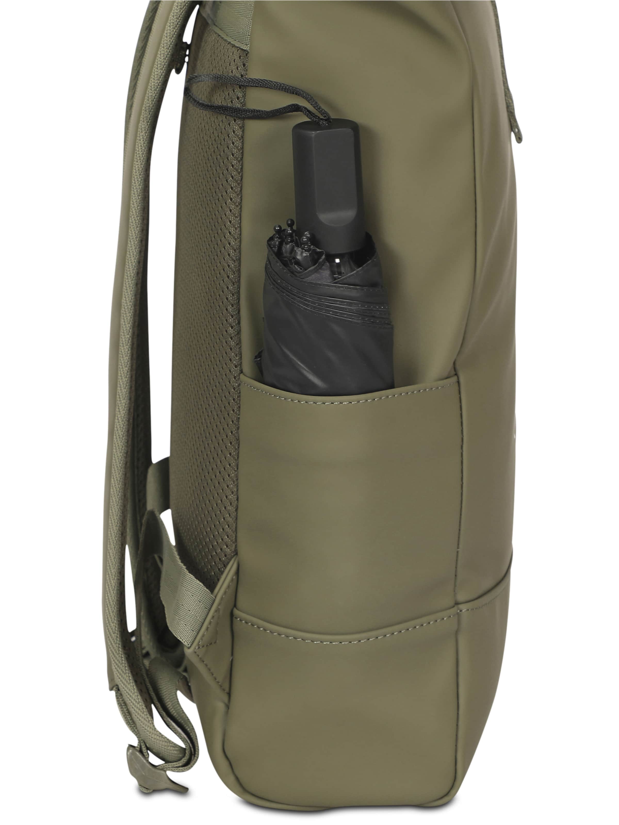 Johnny Urban Рюкзак 'Harvey Medium' в Зеленый