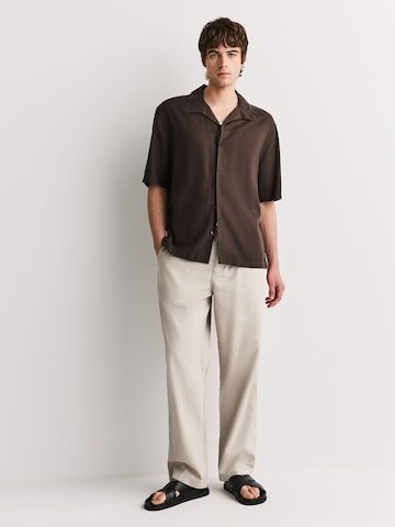 Next Loose fit Trousers in Grey